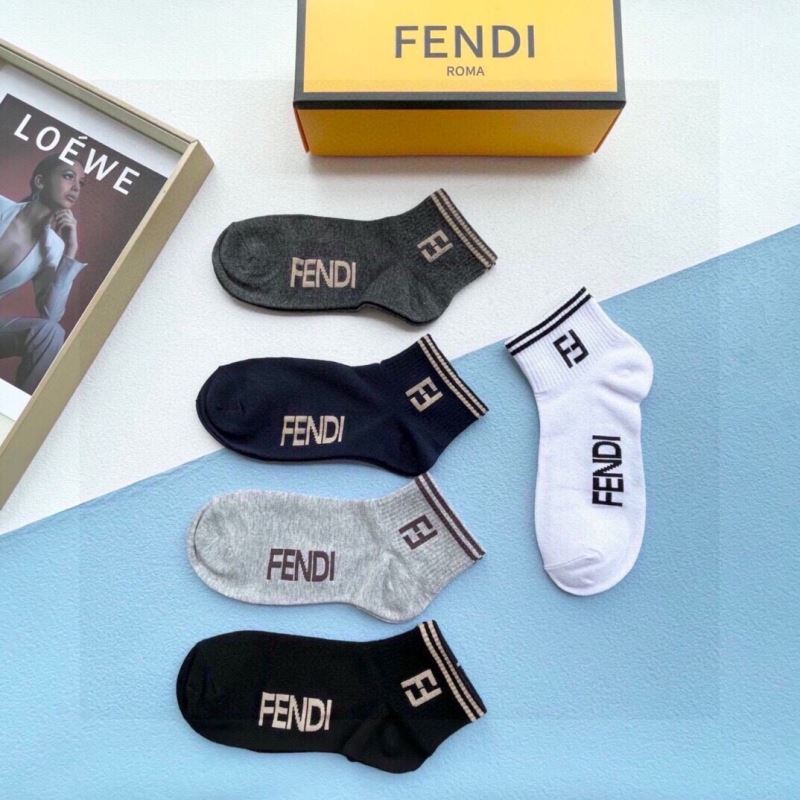 Fendi Socks